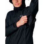 Parka-Hombre-Whirlibird-V-Ski-Negro-Columbia