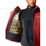 Parka-Hombre-Oak-Harbor-II-Rojo-Columbia