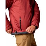 Parka-Hombre-Oak-Harbor-II-Rojo-Columbia