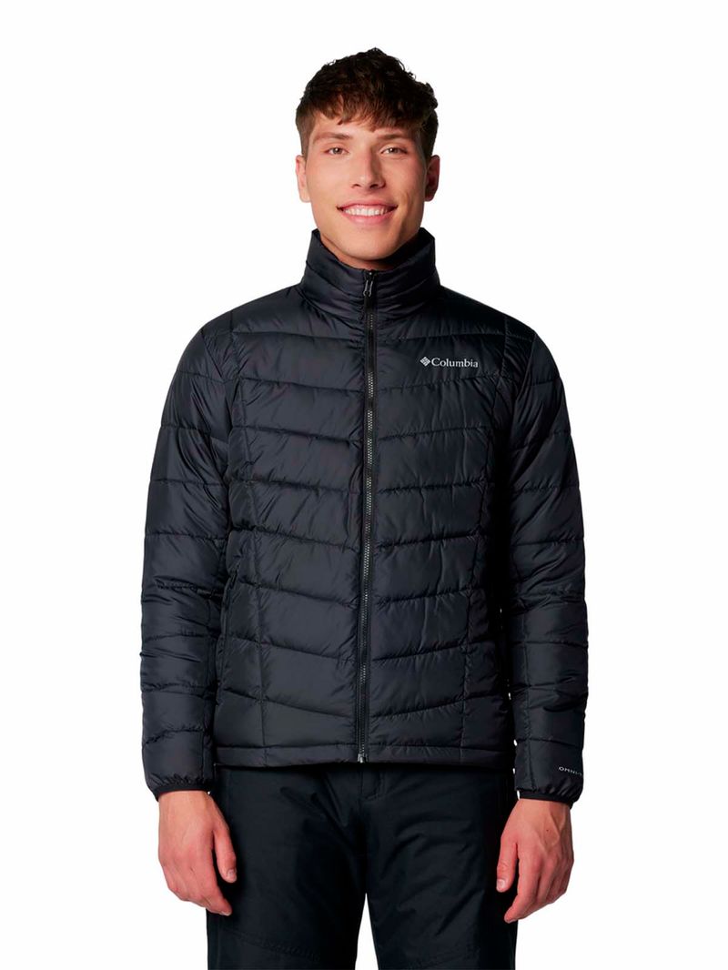 Parka-Hombre-Whirlibird-V-Ski-Negro-Columbia