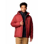 Parka-Hombre-Oak-Harbor-II-Rojo-Columbia