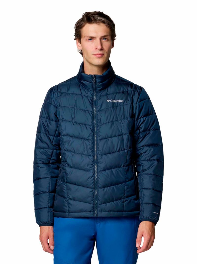 Parka Hombre Whirlibird V Ski Azul Columbia