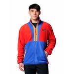Polar-Hombre-Backbowl-II-Full-Zip-Rojo-Columbia