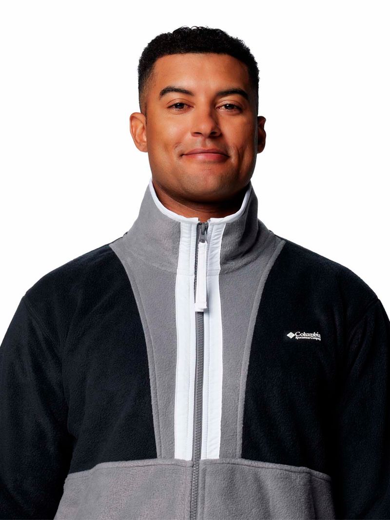 Polar-Hombre-Backbowl-II-Full-Zip-Negro-Columbia
