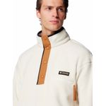 Polar-Hombre-Helvetia-Snap-Fleece-Blanco-Columbia