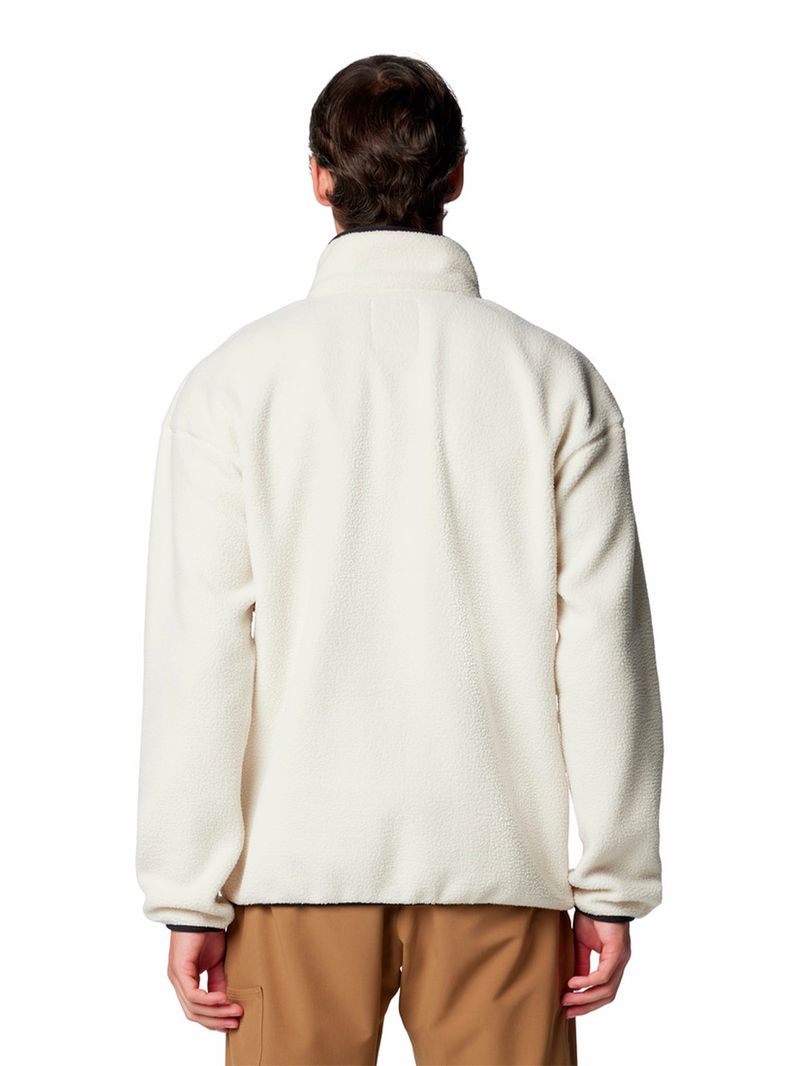 Polar-Hombre-Helvetia-Snap-Fleece-Blanco-Columbia