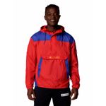 Cortaviento-Hombre-Challenger-Rojo-Columbia