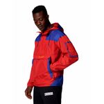 Cortaviento-Hombre-Challenger-Rojo-Columbia