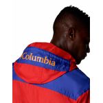 Cortaviento-Hombre-Challenger-Rojo-Columbia