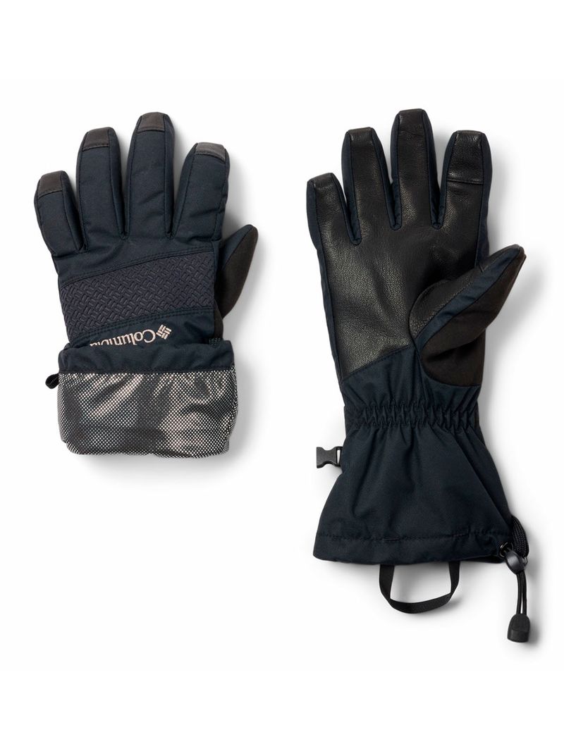 Guantes-Mujer-Whirlibird-III-Negro-Columbia
