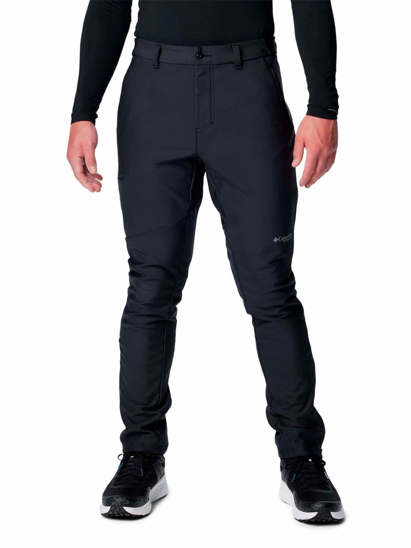 Pantalon-Hombre-Vast-Canyon-Negro-Columbia