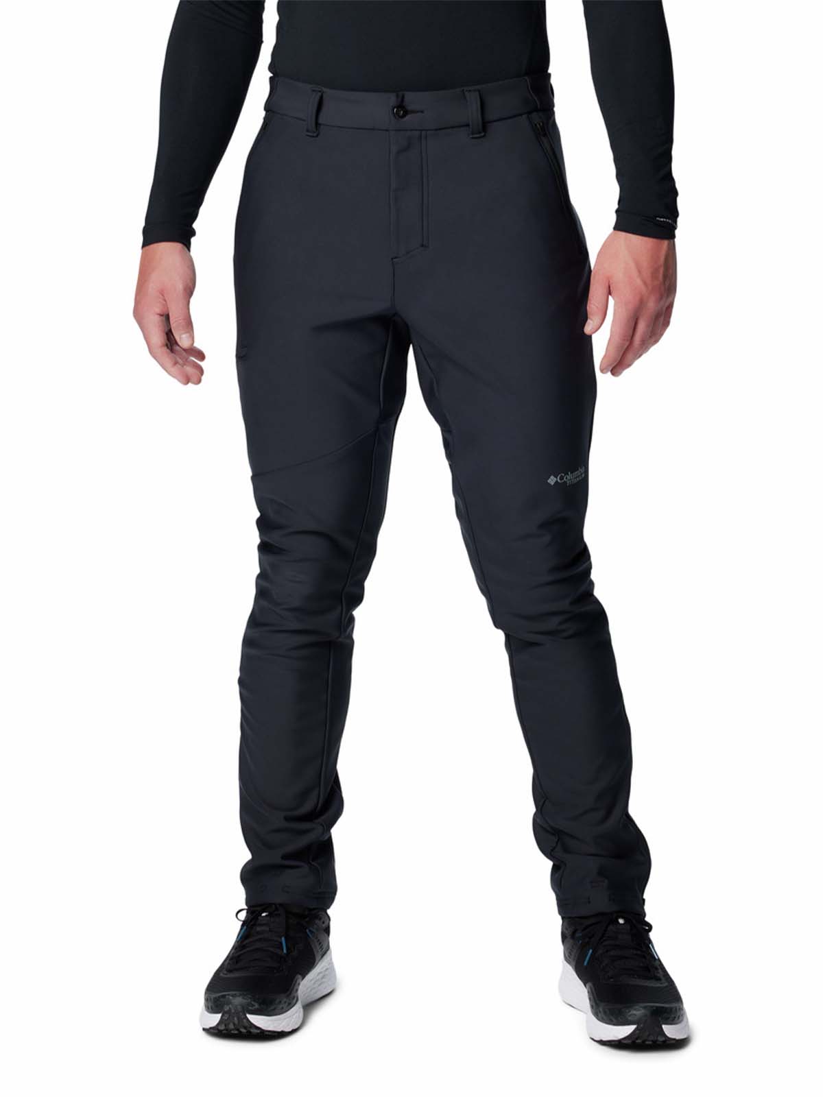 Columbia PantalÃ³n De Polar Hombre Columbia Pantalon Con Forro
