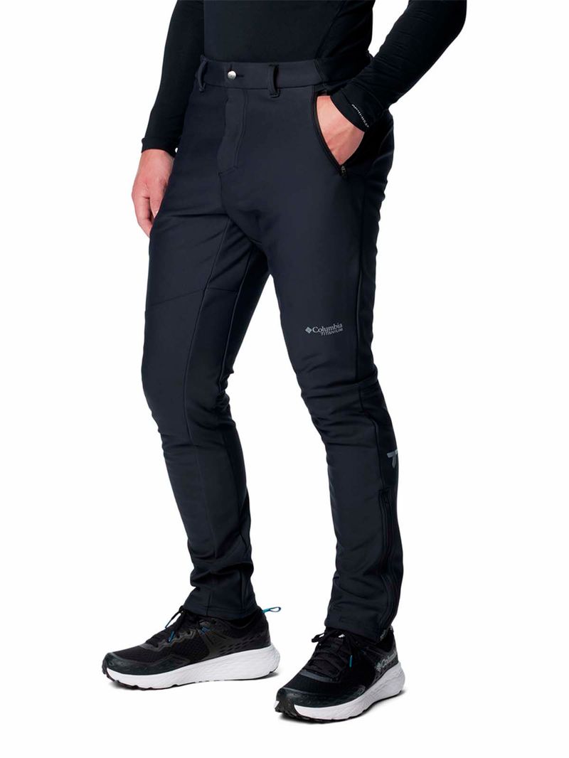 Pantalon-Hombre-Vast-Canyon-Negro-Columbia