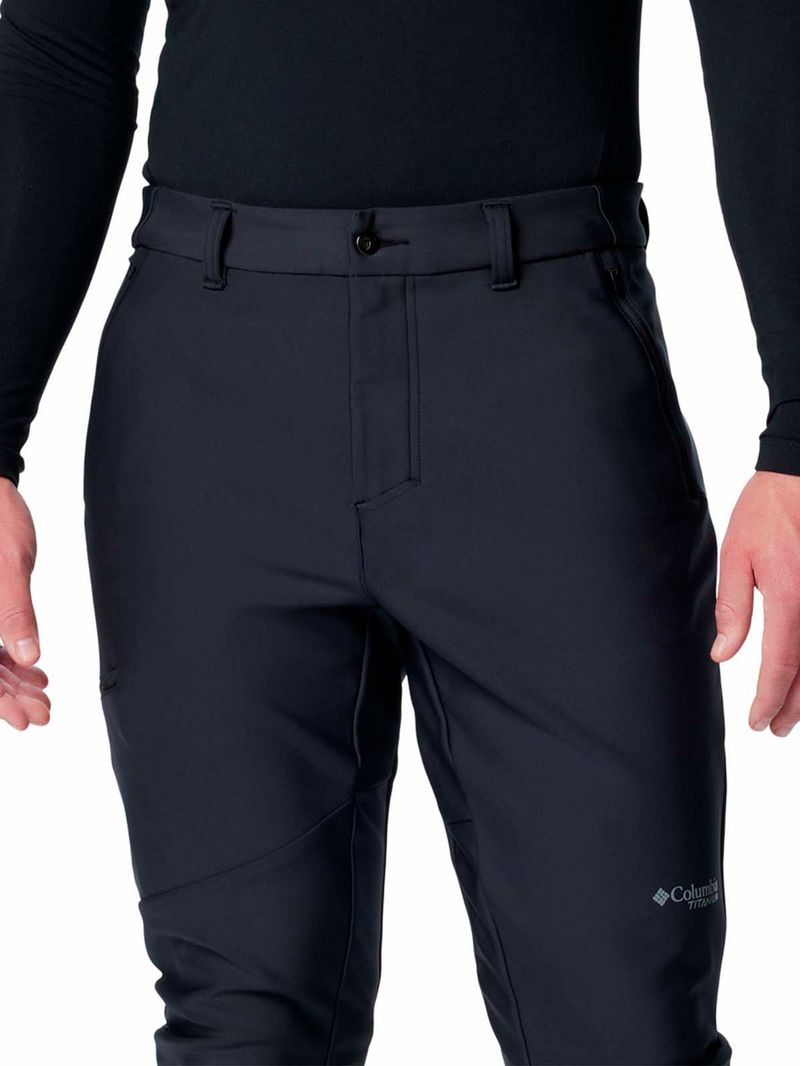 Pantalon-Hombre-Vast-Canyon-Negro-Columbia