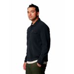Camisa-Manga-Larga-Hombre-Flare-Gun-Negro-Columbia