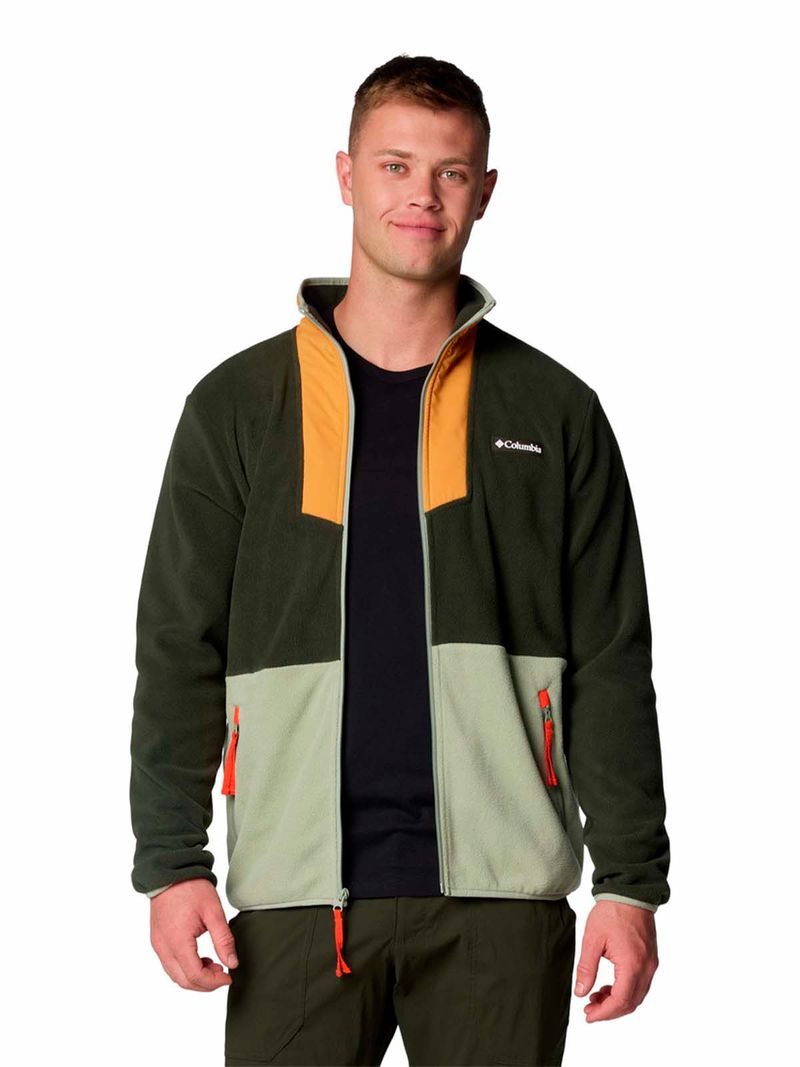Polar Hombre Sequoia Grove Full Multicolor Columbia