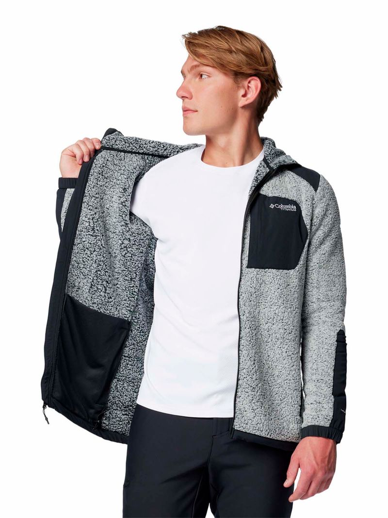 Polar Hombre Arctic Crest Full Blanco Columbia