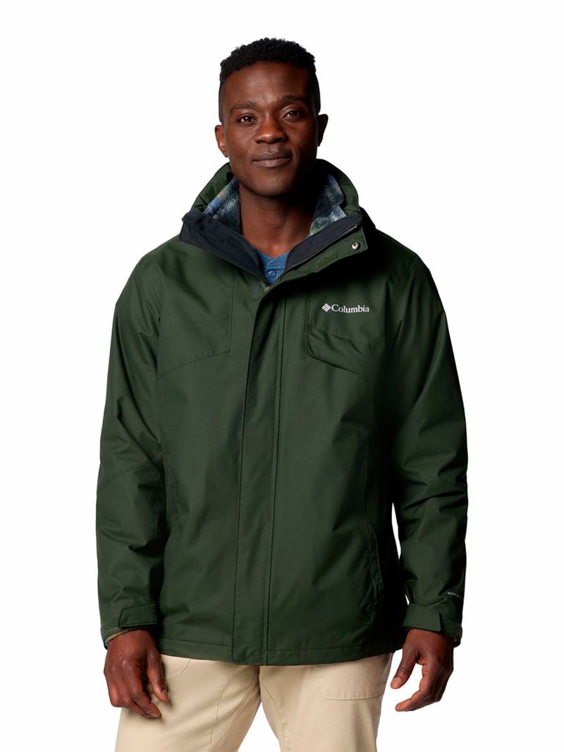 Parka-Hombre-Bugaboo-III-Fleece-Verde-Columbia