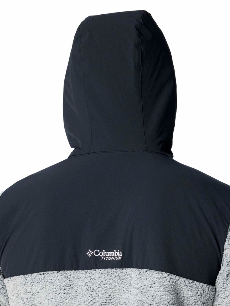 Polar Hombre Arctic Crest Full Blanco Columbia