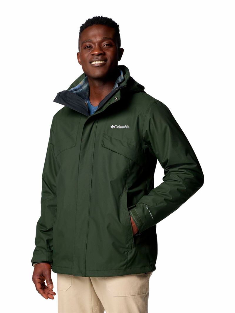 Parka-Hombre-Bugaboo-III-Fleece-Verde-Columbia