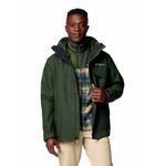 Parka-Hombre-Bugaboo-III-Fleece-Verde-Columbia