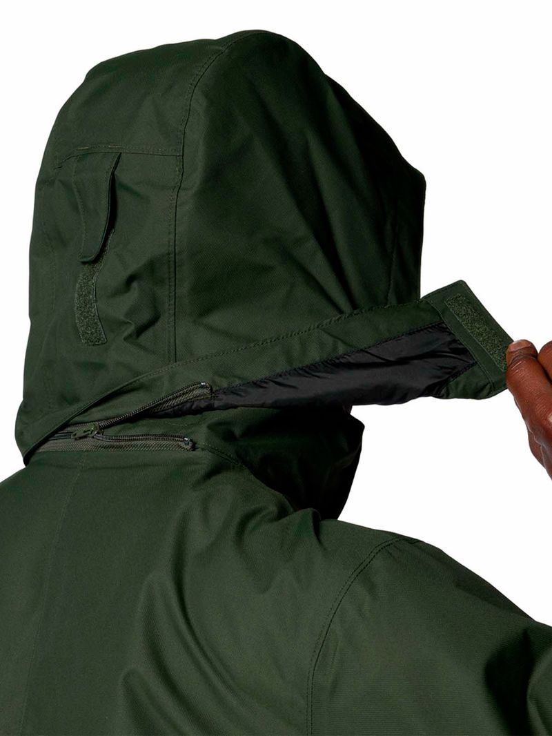 Parka-Hombre-Bugaboo-III-Fleece-Verde-Columbia