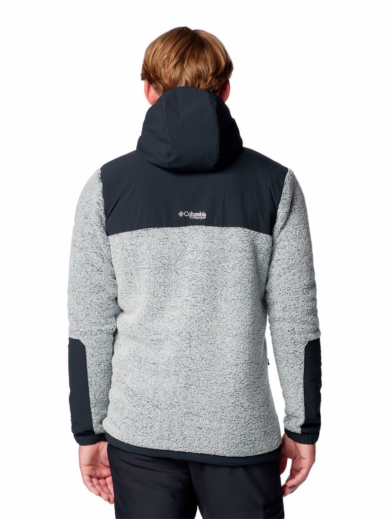 Polar Hombre Arctic Crest Full Blanco Columbia