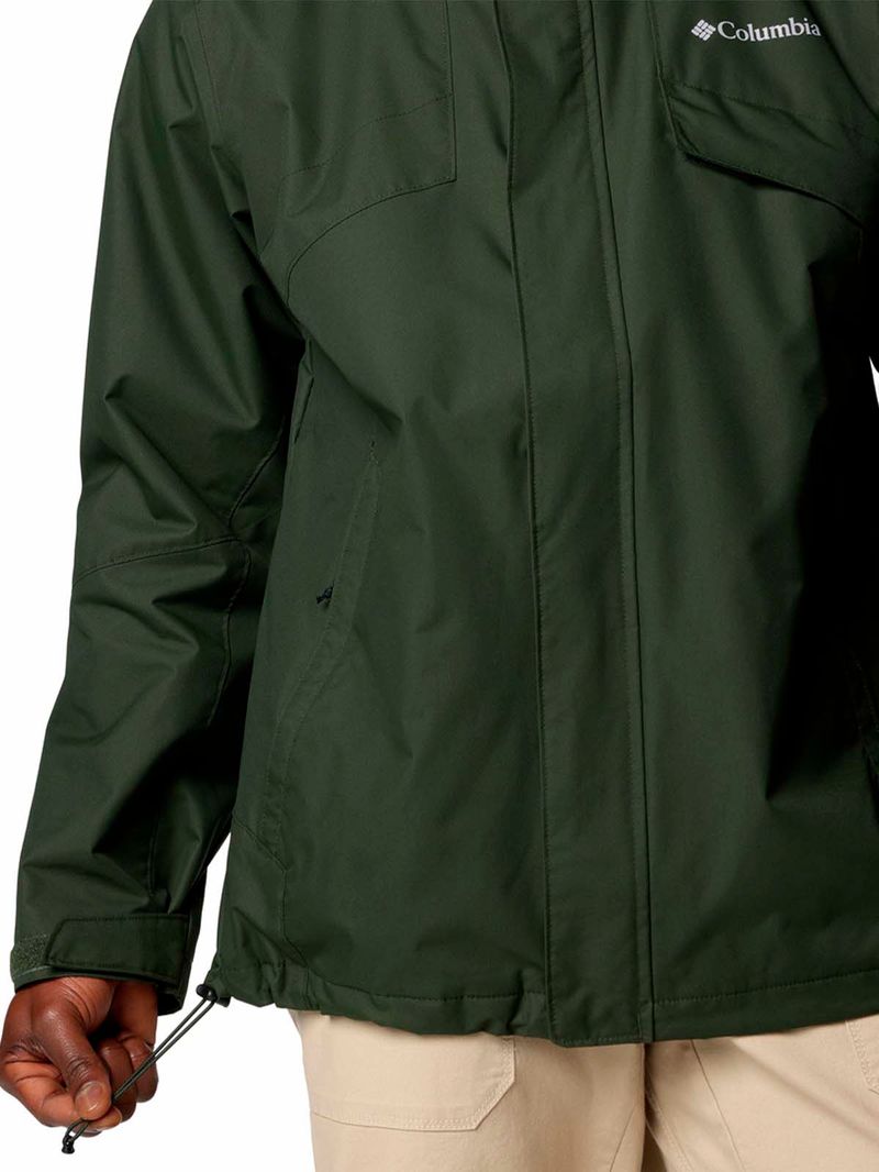 Parka-Hombre-Bugaboo-III-Fleece-Verde-Columbia