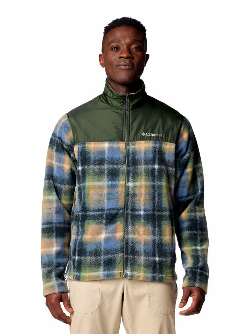 Parka-Hombre-Bugaboo-III-Fleece-Verde-Columbia
