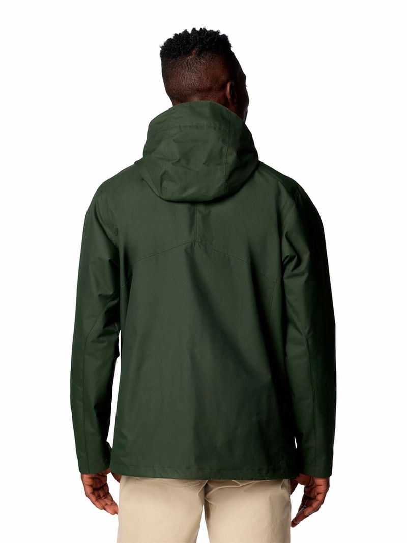 Parka-Hombre-Bugaboo-III-Fleece-Verde-Columbia