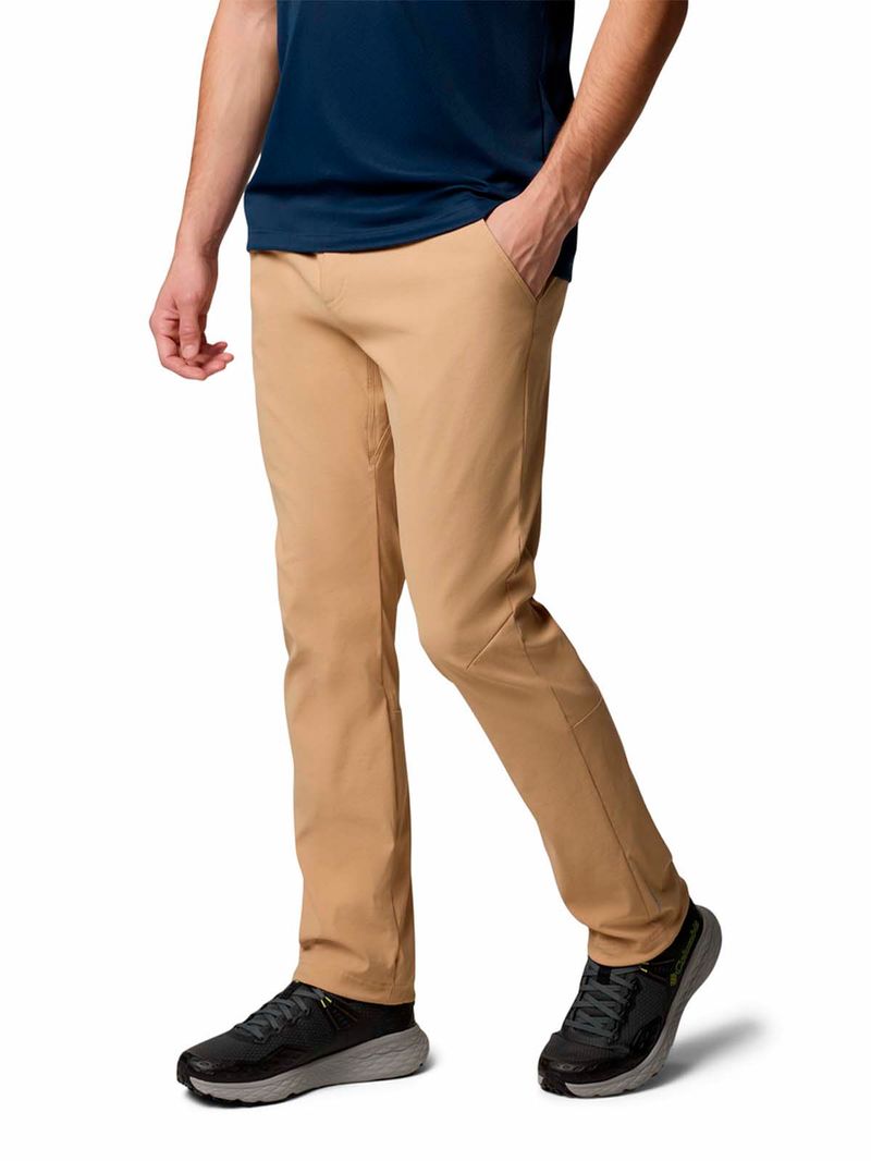 Pantalon-Hombre-Blck-Mesa-Woven-Beige-Columbia