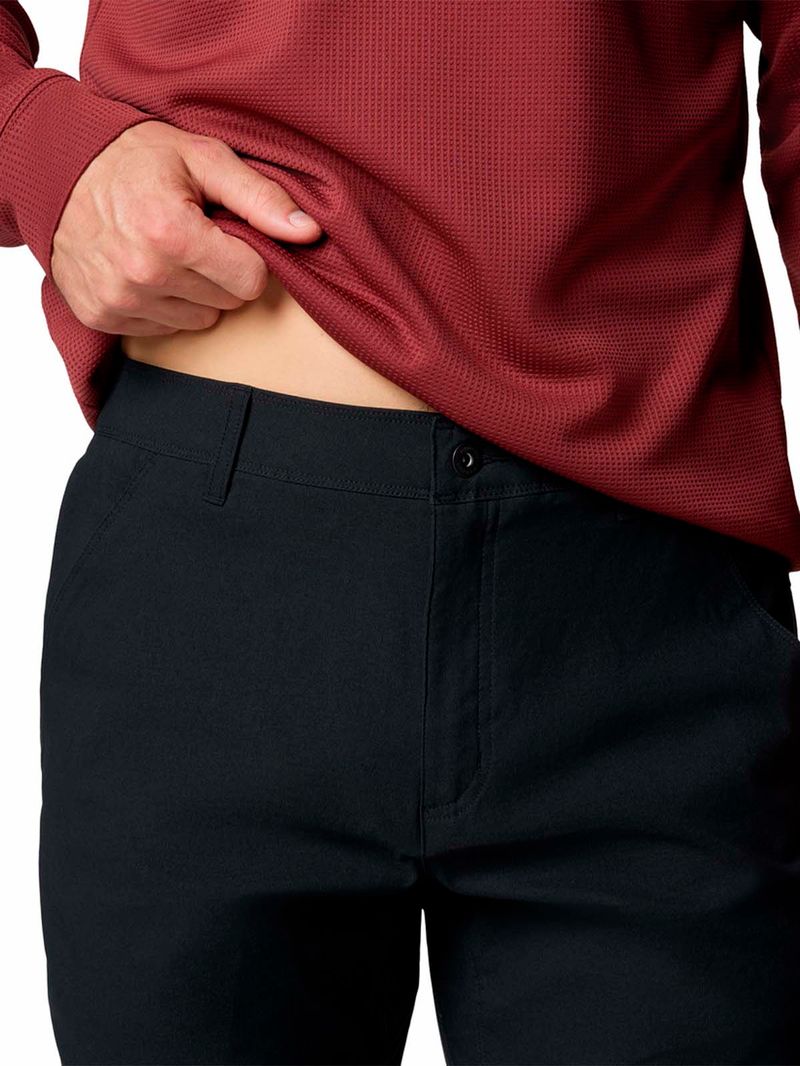Pantalon-Hombre-Blck-Mesa-Woven-Negro-Columbia