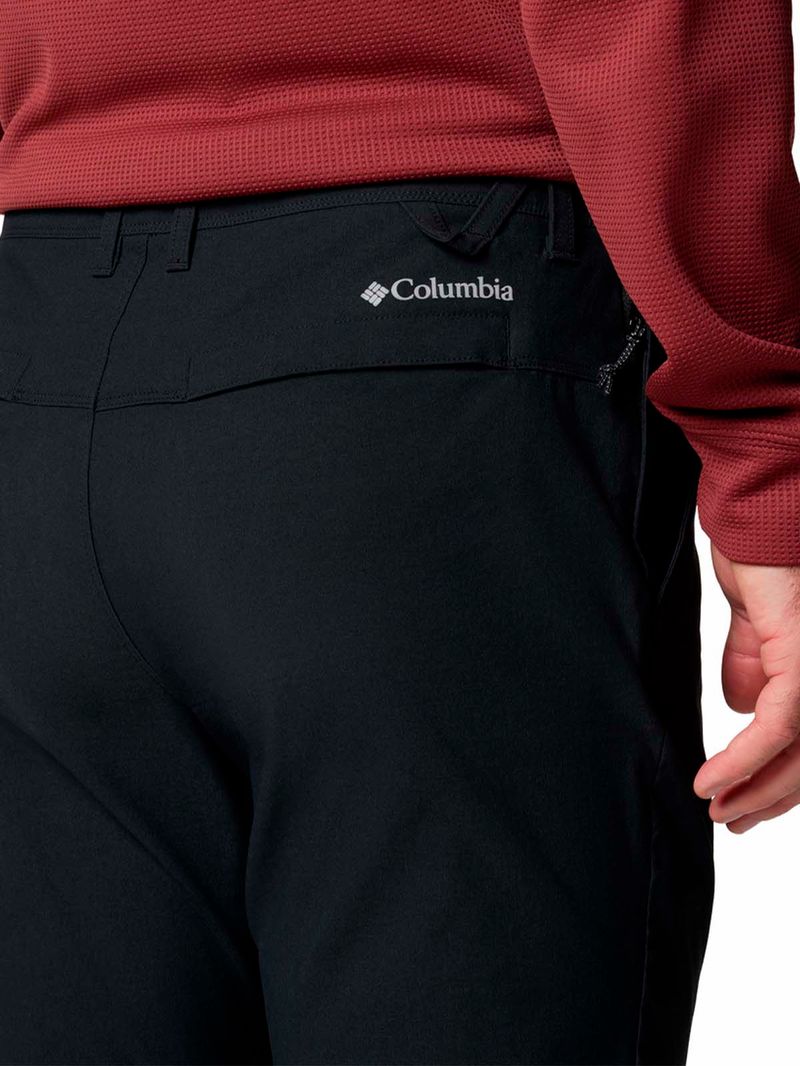 Pantalon-Hombre-Blck-Mesa-Woven-Negro-Columbia