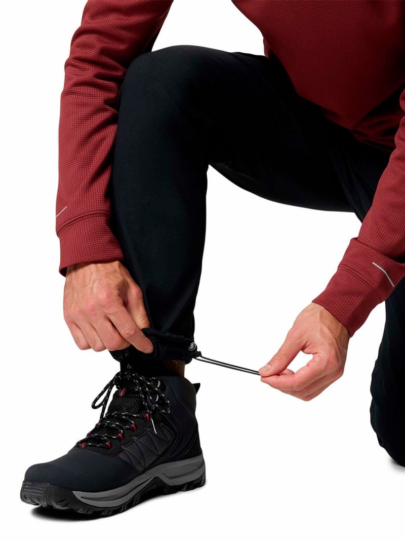 Pantalón Hombre Blck Mesa Woven Negro Columbia