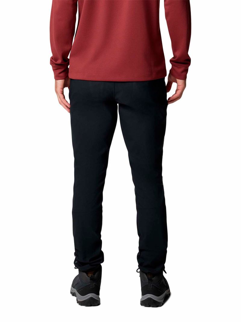 Pantalón Hombre Blck Mesa Woven Negro Columbia