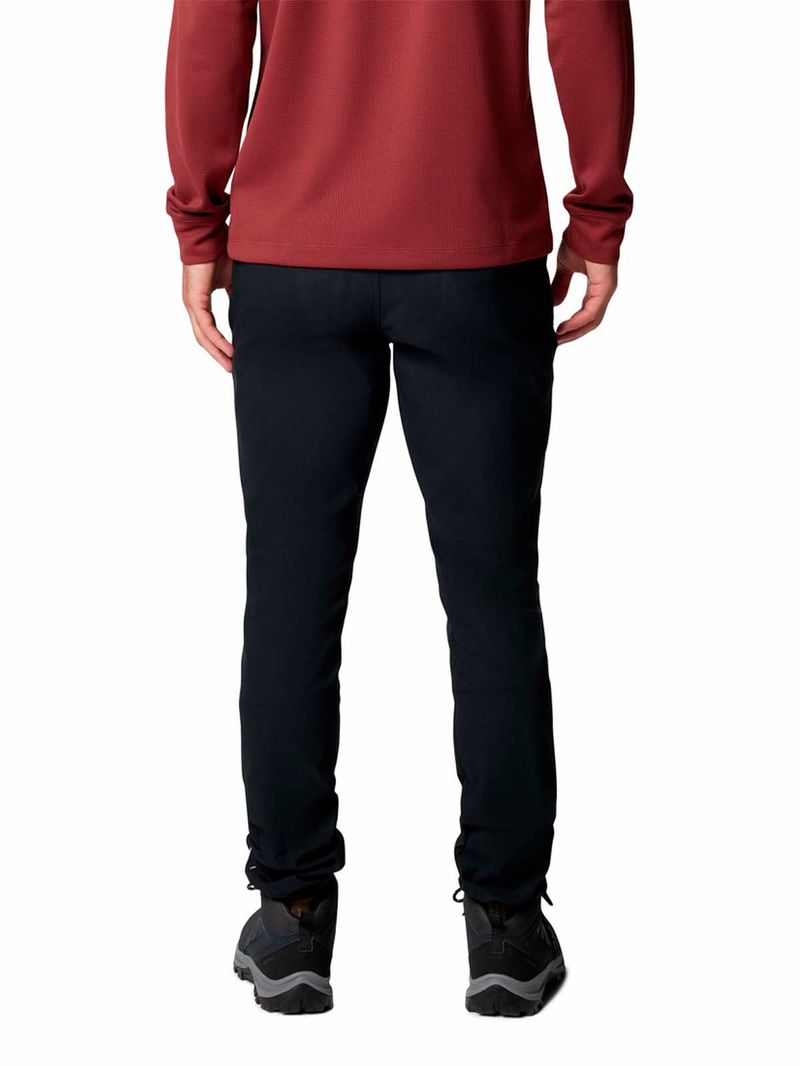 Pantalon-Hombre-Blck-Mesa-Woven-Negro-Columbia