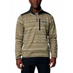 Polar-Hombre-Sweater-Weather-Half-Gris-Columbia