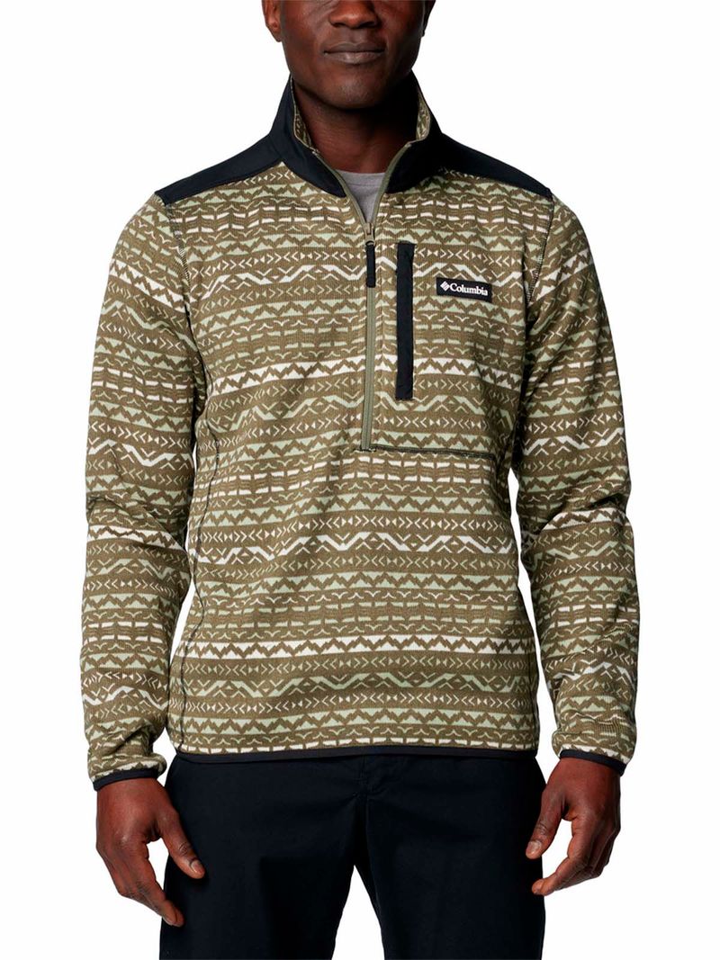Polar Hombre Sweater Weather Half Gris Columbia
