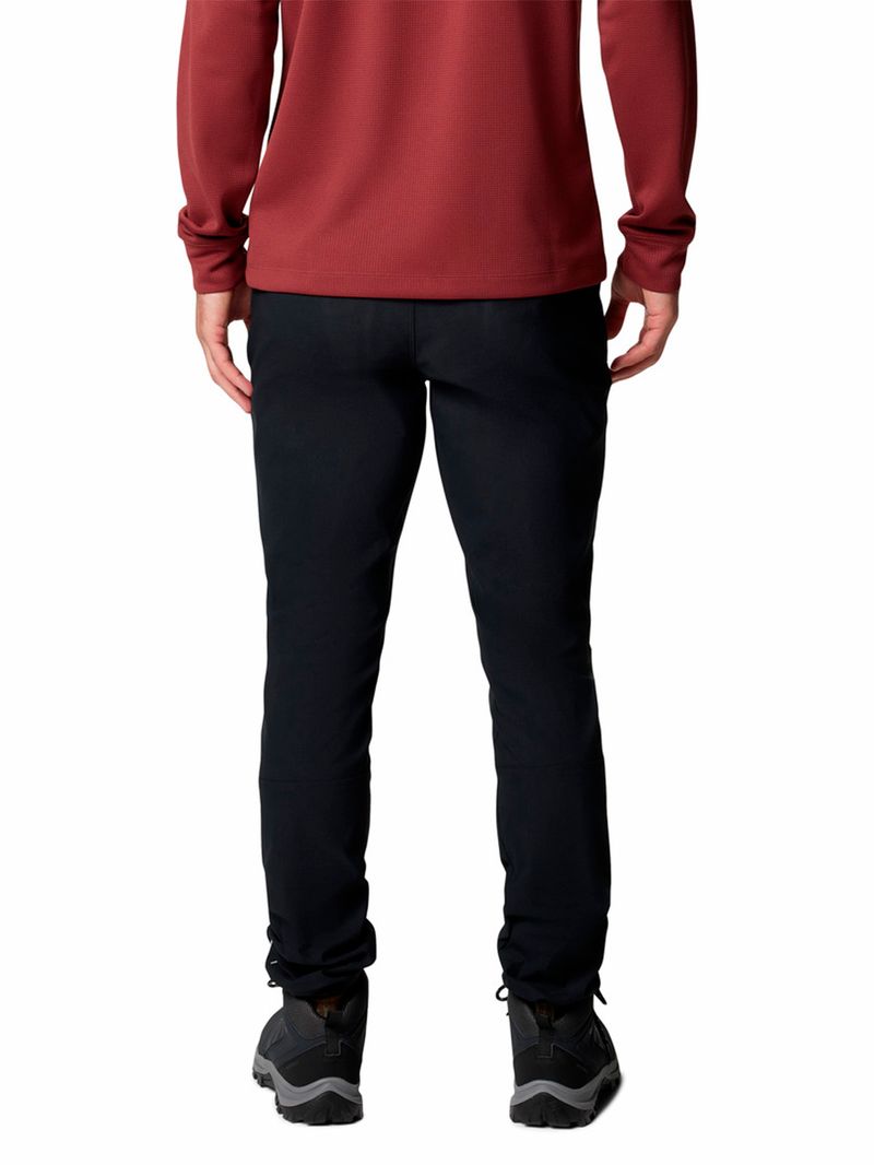 Pantalon-Hombre-Blck-Mesa-Woven-Negro-Columbia