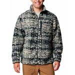 Polar-Hombre-Winter-Fleece-Gris-Columbia