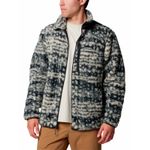 Polar-Hombre-Winter-Fleece-Gris-Columbia