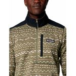 Polar-Hombre-Sweater-Weather-Half-Gris-Columbia