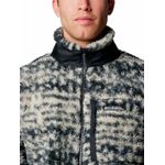 Polar-Hombre-Winter-Fleece-Gris-Columbia