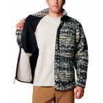Polar-Hombre-Winter-Fleece-Gris-Columbia