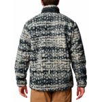 Polar-Hombre-Winter-Fleece-Gris-Columbia