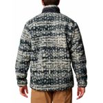 Polar-Hombre-Winter-Fleece-Gris-Columbia