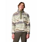 Polar-Hombre-Helvetia-Snap-Fleece-Beige-Columbia