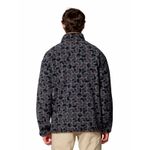 Polar-Hombre-Helvetia-Snap-Fleece-Negro-Columbia