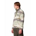 Polar-Hombre-Helvetia-Snap-Fleece-Beige-Columbia