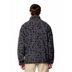 Polar-Hombre-Helvetia-Snap-Fleece-Negro-Columbia